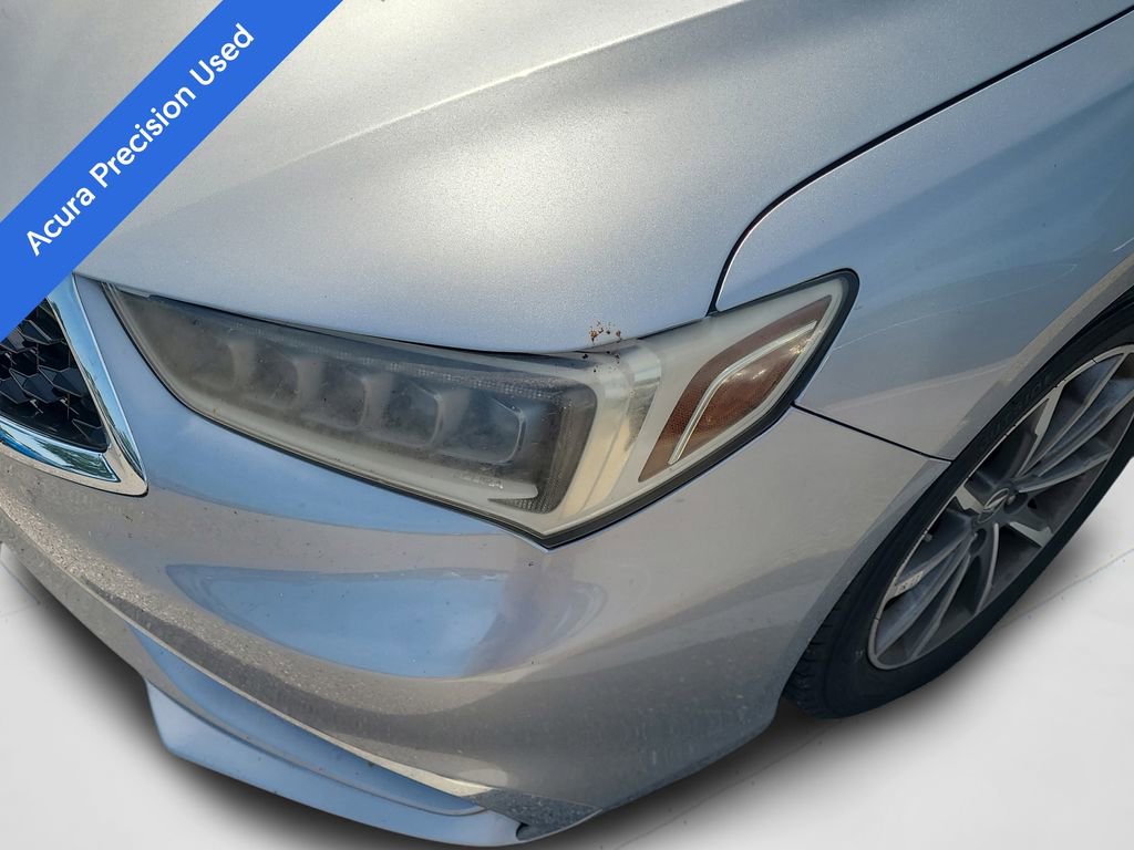 Used 2019 Acura TLX w/ Technology Package FWD image 38