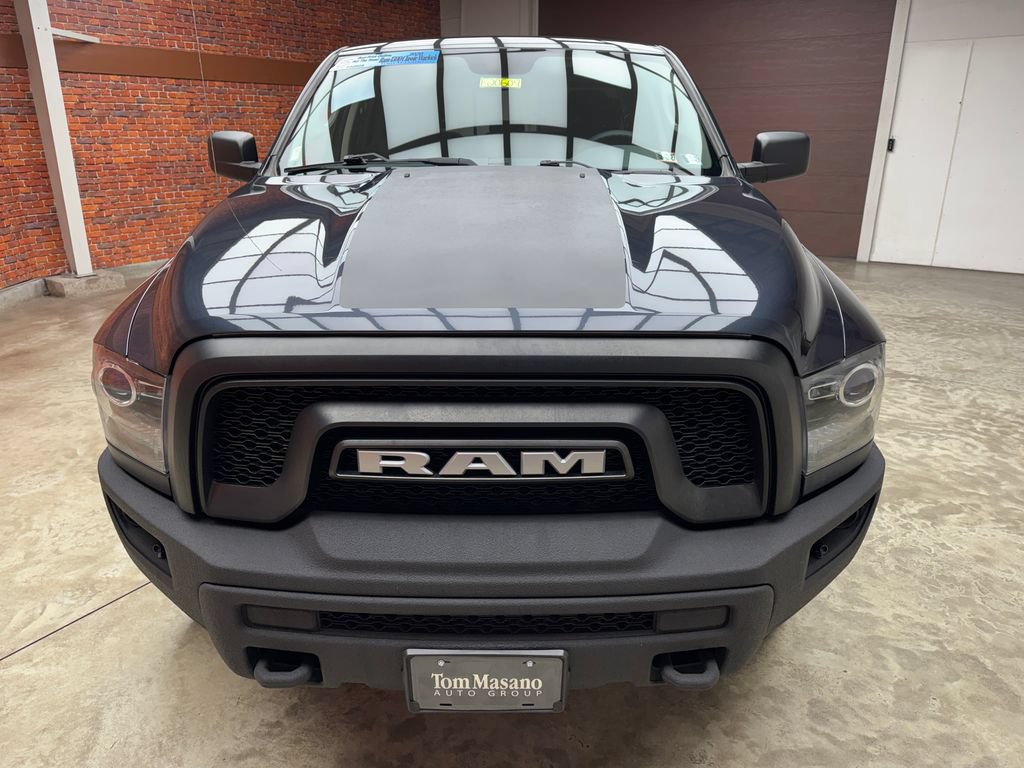 Used 2020 RAM 1500 Warlock AWD/4WD image 9