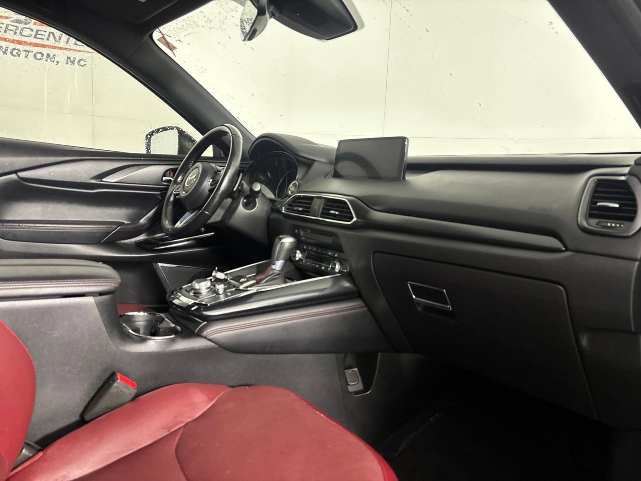 Used 2021 MAZDA CX-9 Carbon Edition FWD image 34