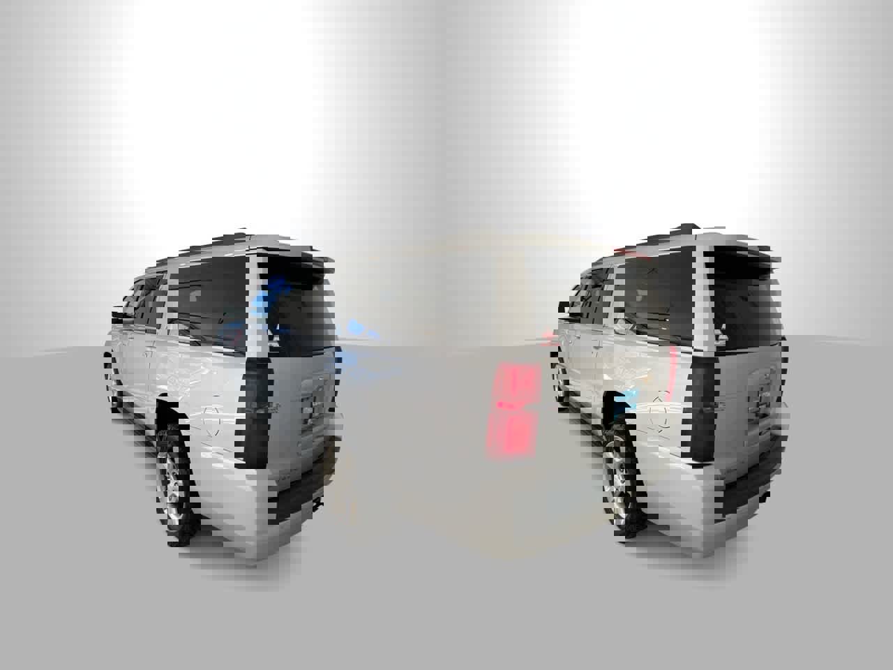 Used 2016 Chevrolet Suburban LT w/ Max Trailering Package AWD/4WD image 6