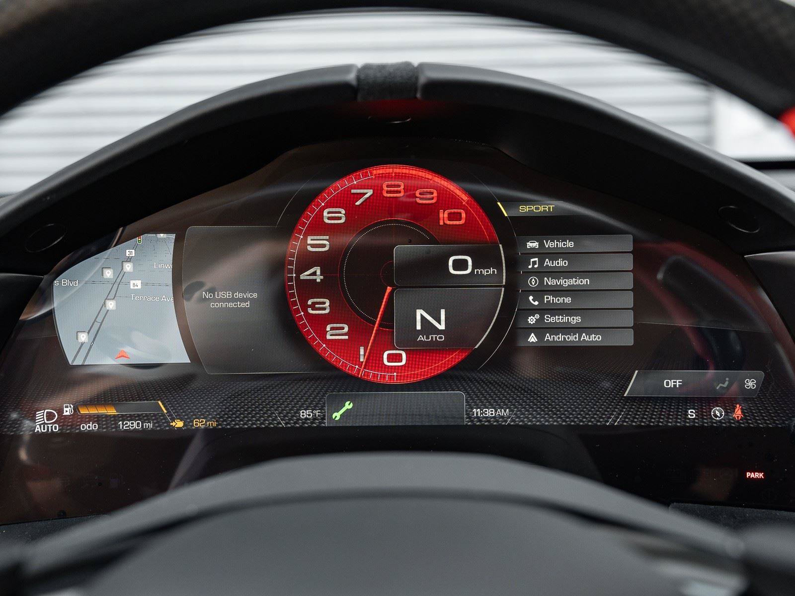 Used 2023 Ferrari Roma RWD image 42
