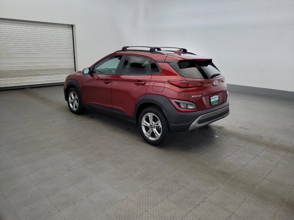 Used 2023 Hyundai Kona SEL AWD/4WD image 3