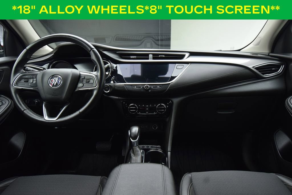 Used 2020 Buick Encore GX Select w/ Sport Touring Package image 4