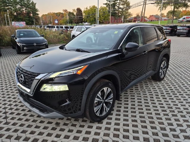 Certified 2022 Nissan Rogue SV AWD/4WD image 5