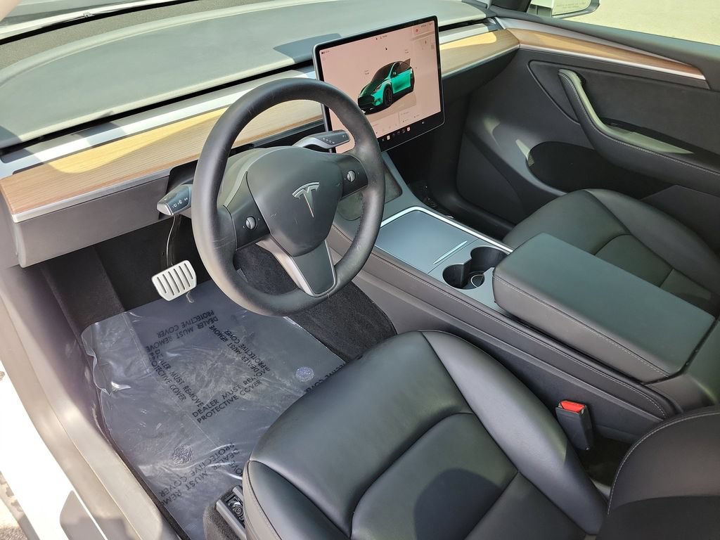 Used 2022 Tesla Model Y Performance AWD/4WD image 4