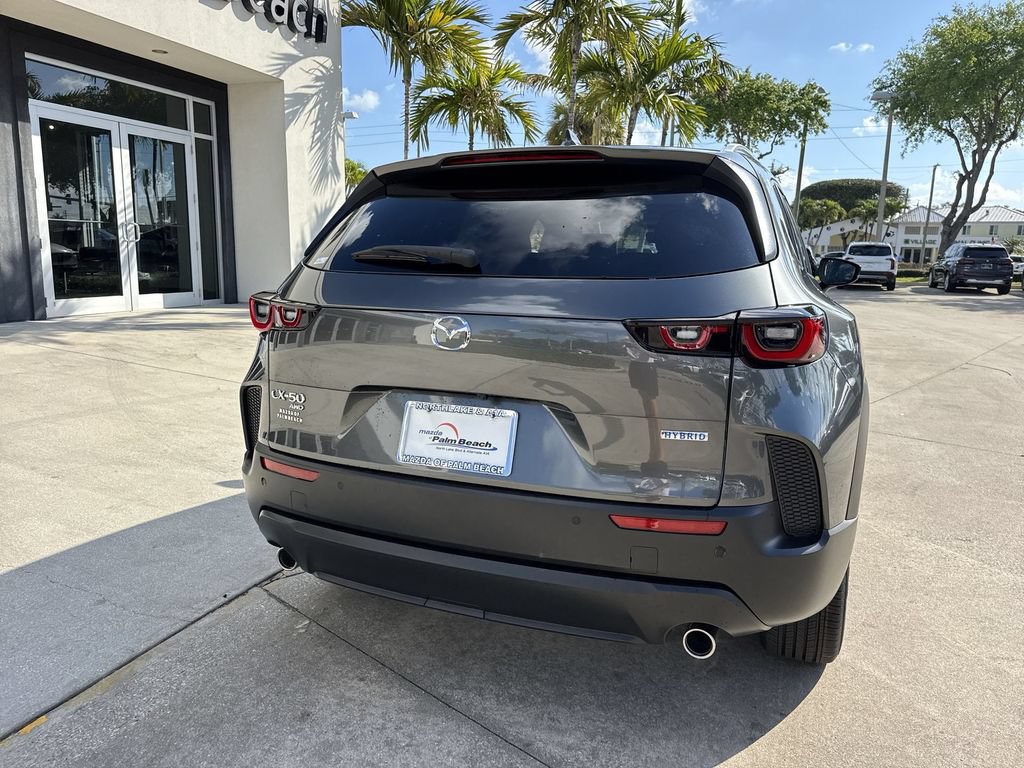 New 2026 MAZDA CX-50 2.5 Hybrid w/ Weather Package AWD/4WD image 25