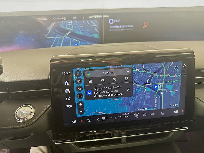 New 2026 Lincoln Nautilus Reserve w/ Jet Appearance Package image 16