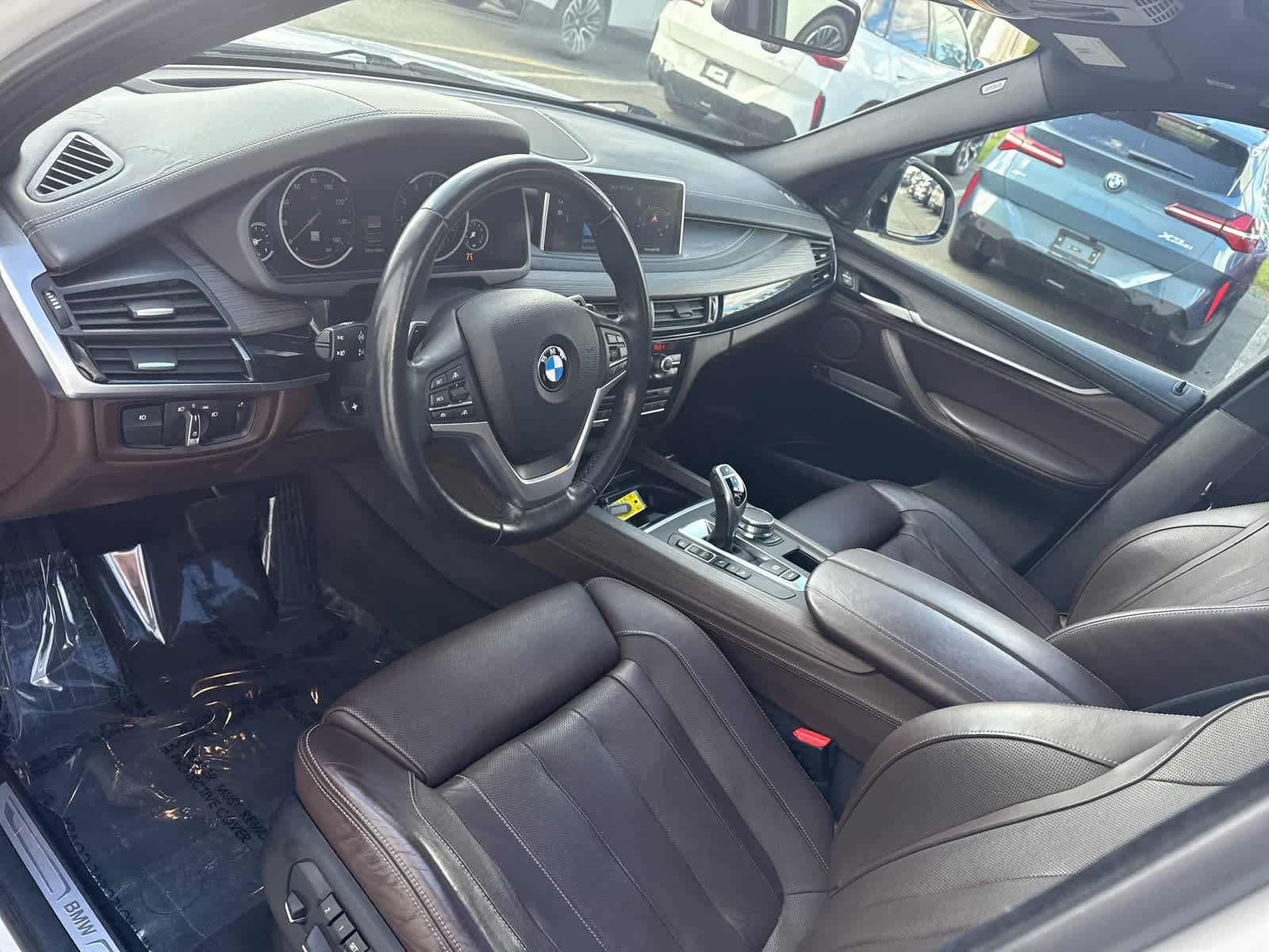 Used 2018 BMW X5 xDrive50i image 10