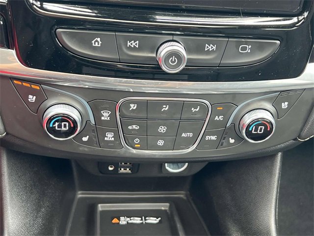 Certified 2023 Chevrolet Traverse Premier image 31