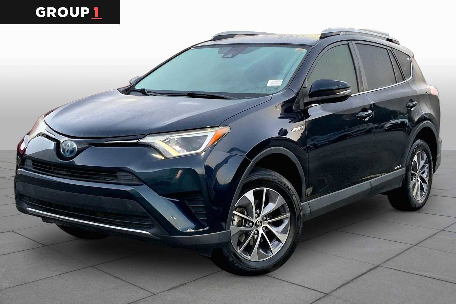 Used 2018 Toyota RAV4 LE
