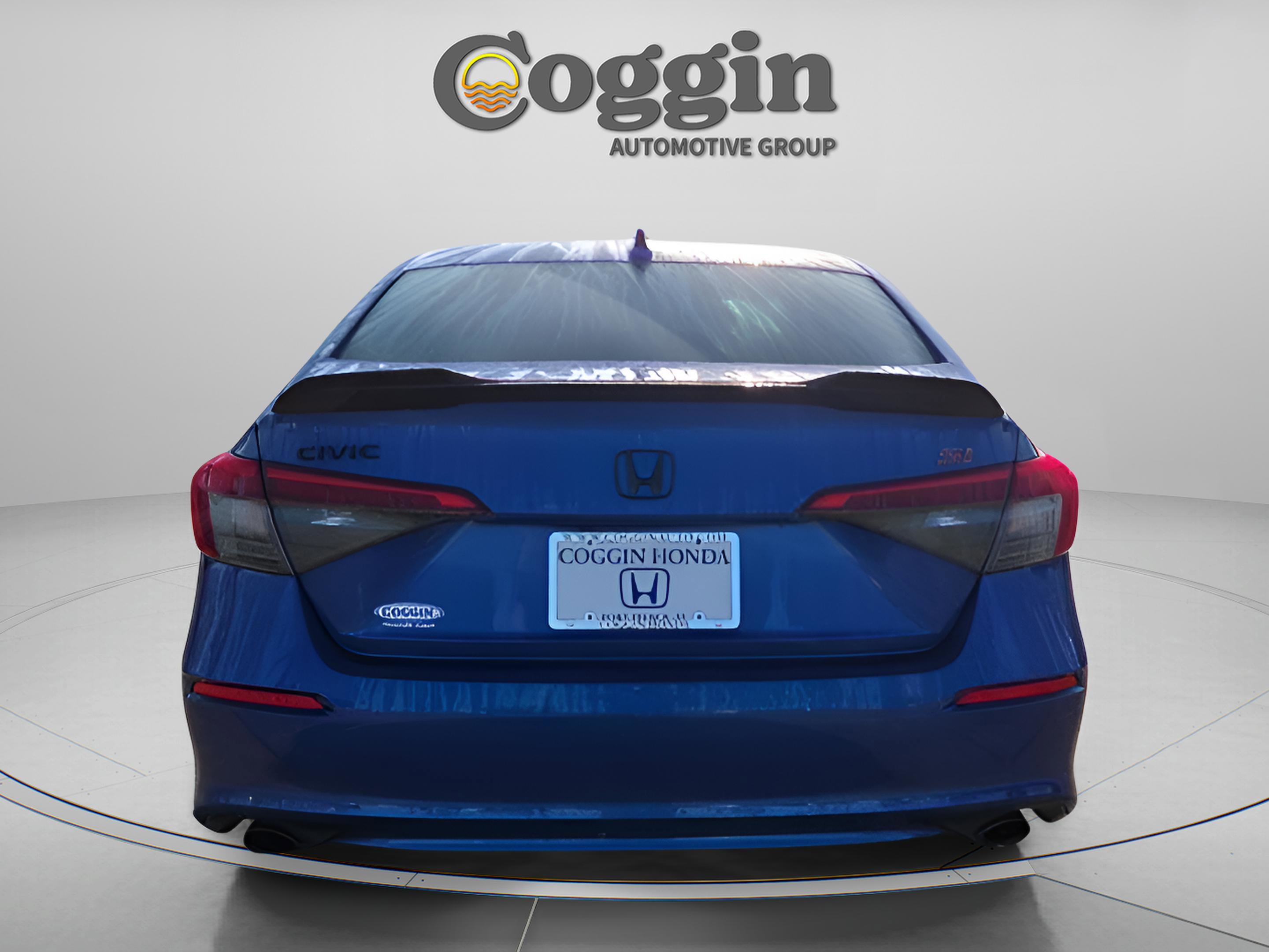 Certified 2022 Honda Civic Si image 4