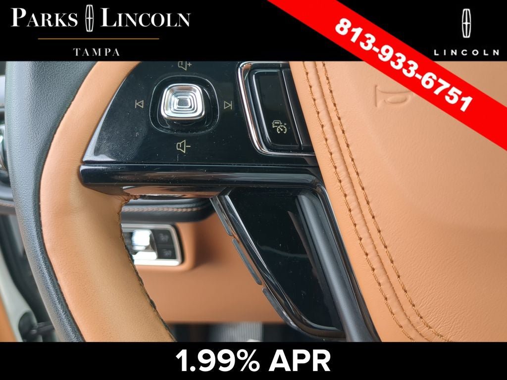 Certified 2024 Lincoln Aviator Black Label w/ Dynamic Handling Package AWD/4WD image 30