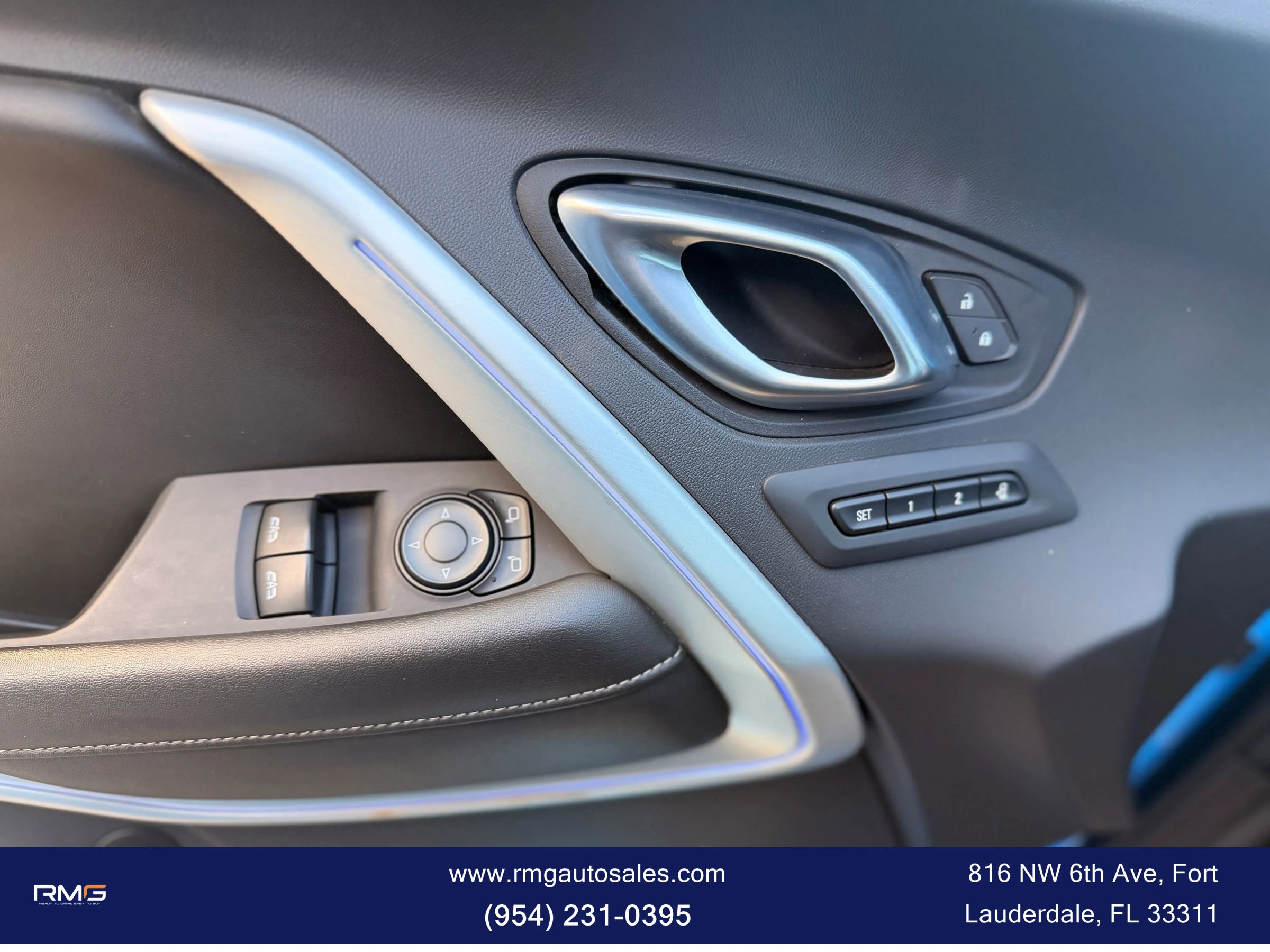 Used 2022 Chevrolet Camaro SS image 16