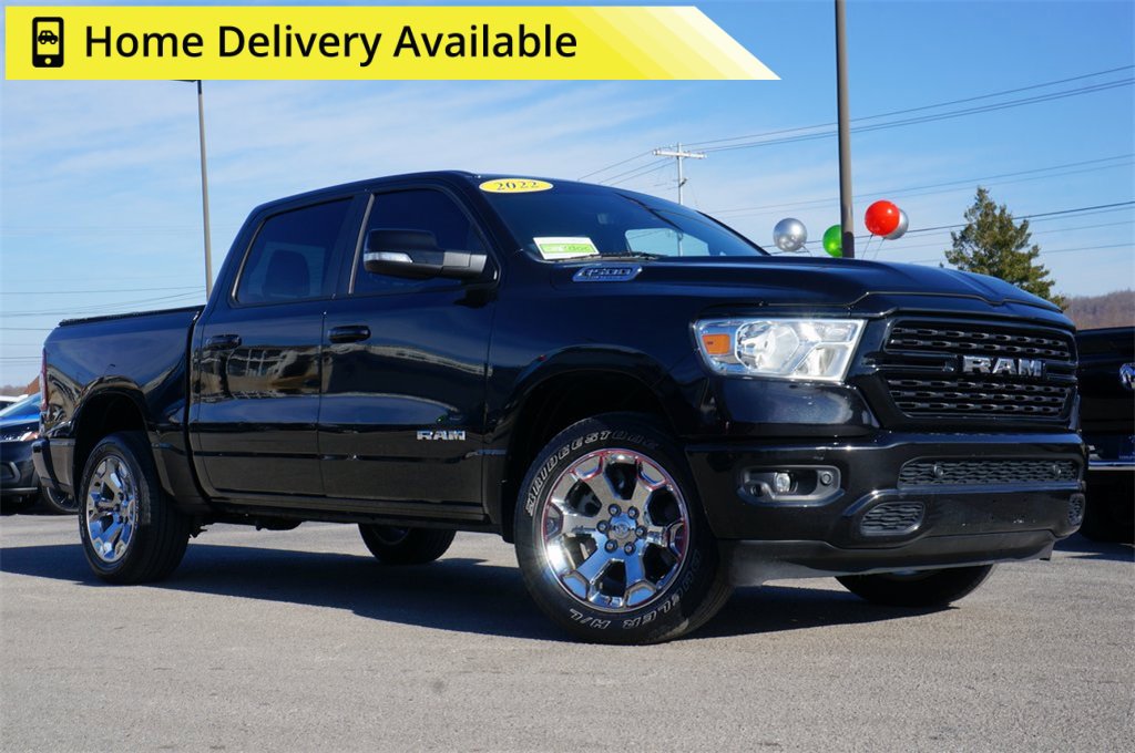 Used 2022 RAM 1500 Big Horn