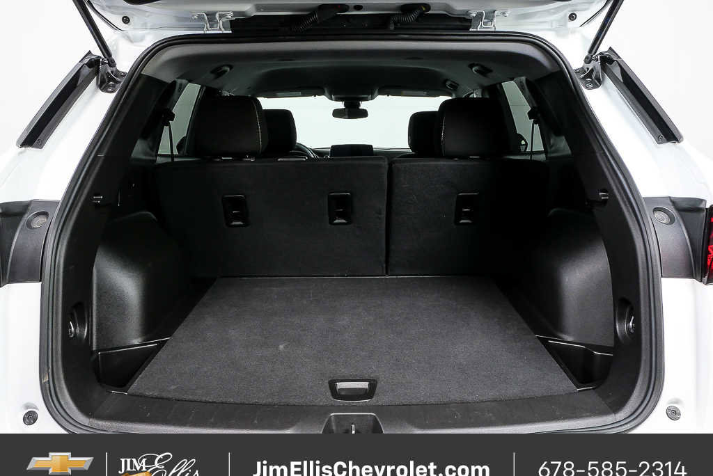 Certified 2025 Chevrolet Blazer LT image 28