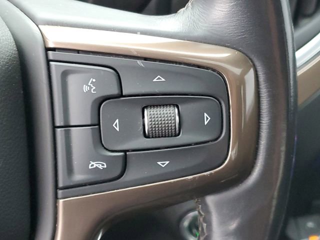 Used 2020 Chevrolet Silverado 1500 High Country w/ Technology Package image 14