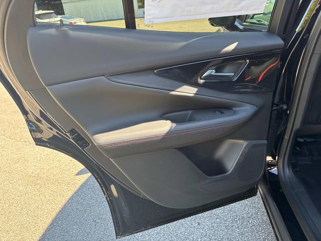 New 2026 Chevrolet Blazer EV RS image 17