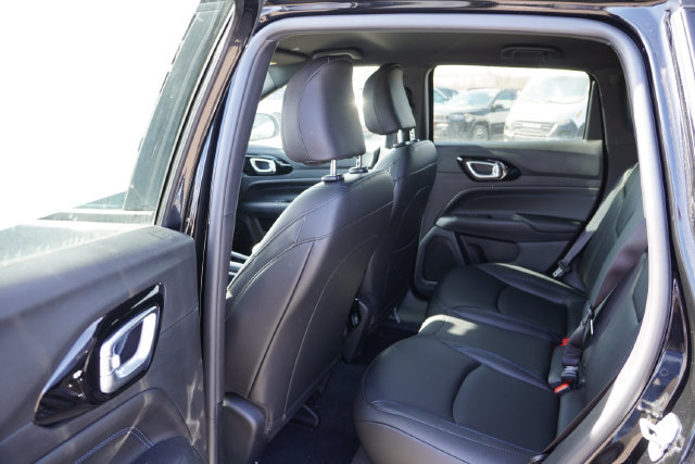 New 2026 Jeep Compass Limited AWD/4WD image 12