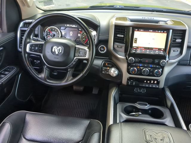 Used 2021 RAM 1500 Laramie AWD/4WD image 11