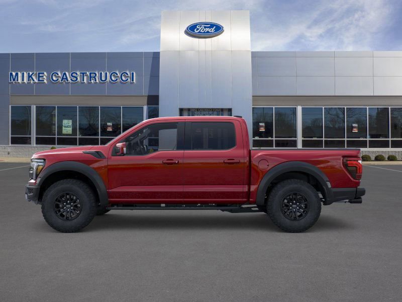 New 2025 Ford F150 Raptor image 3