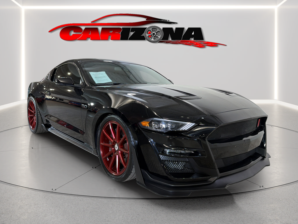 Used 2019 Ford Mustang GT