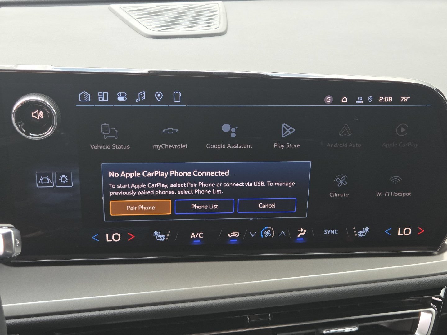 New 2026 Chevrolet Traverse LT w/ Enhanced Driving Package AWD/4WD image 5