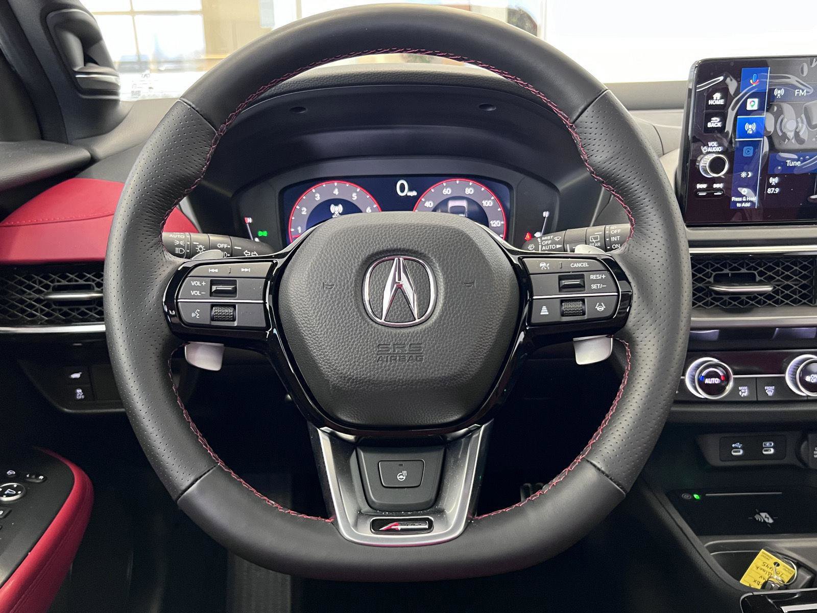 Used 2025 Acura ADX A-Spec AWD/4WD image 5