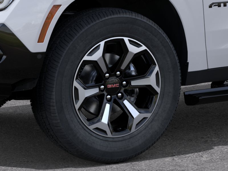 New 2026 GMC Yukon XL AT4 Ultimate AWD/4WD image 10