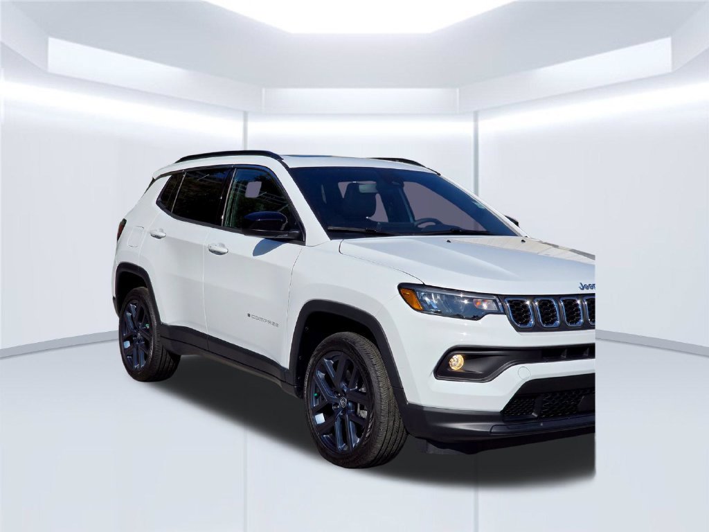 New 2026 Jeep Compass Latitude AWD/4WD image 39