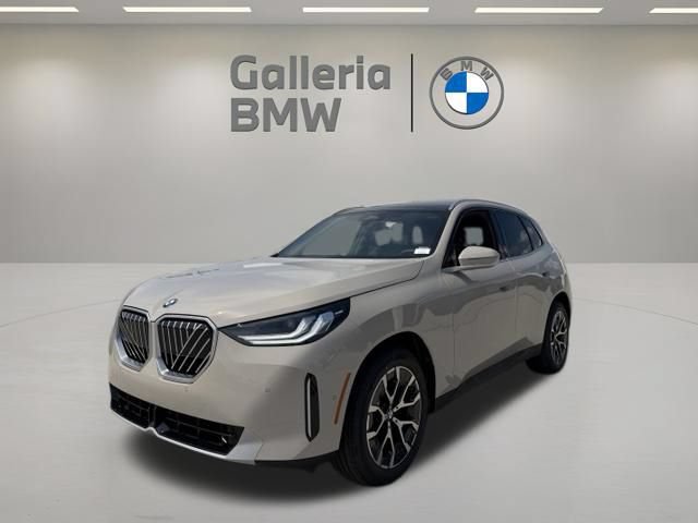 New 2026 BMW X3 xDrive30i w/ Convenience Package