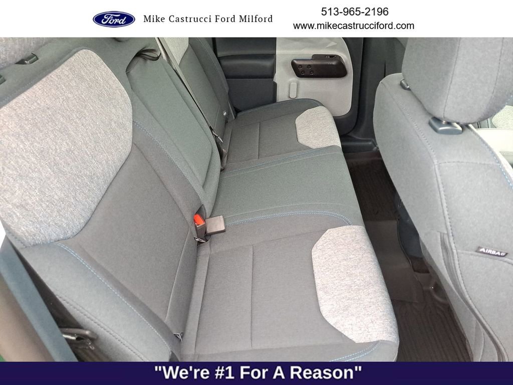 Certified 2025 Ford Maverick XLT w/ XLT Luxury Package image 26