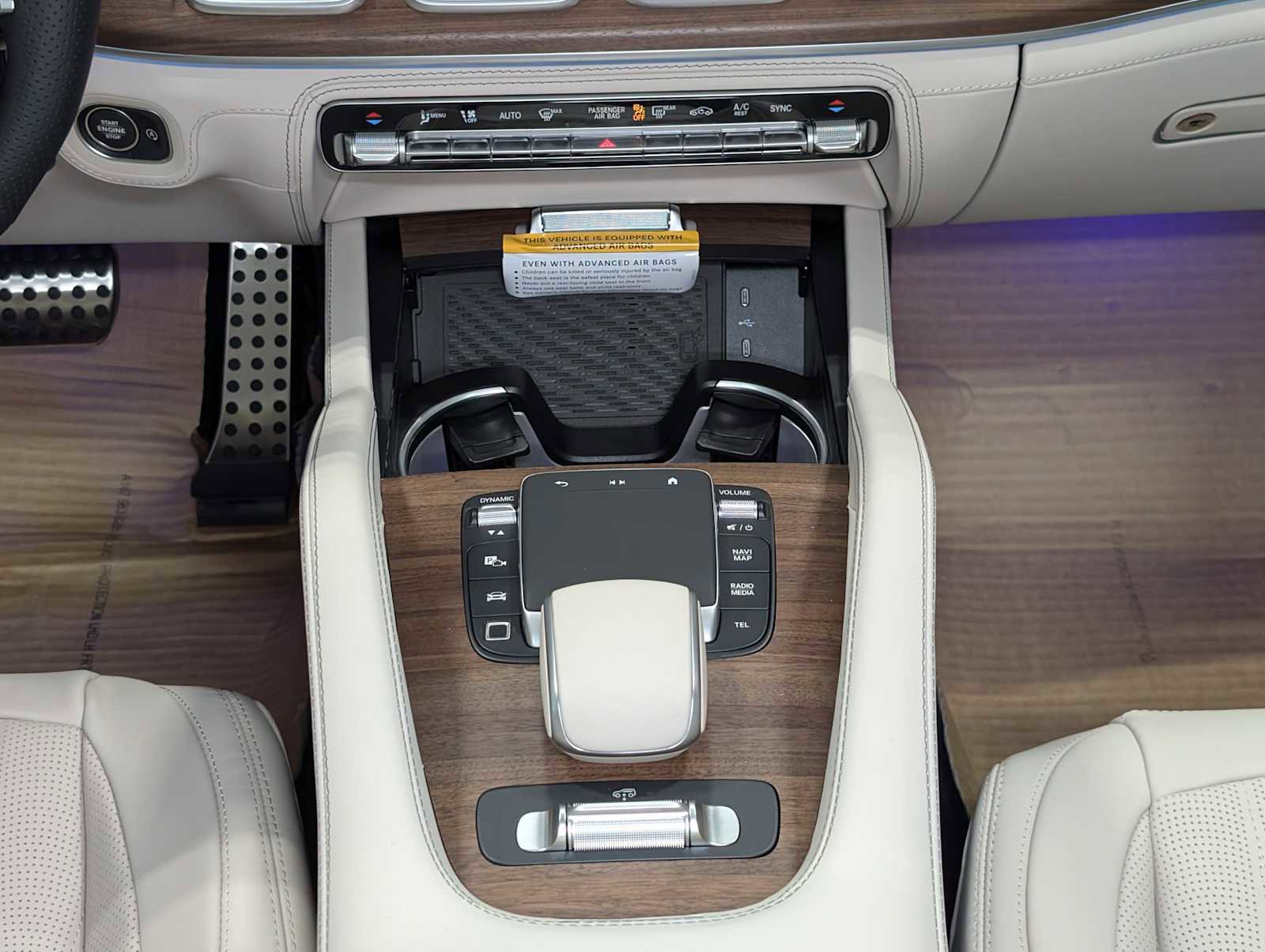 New 2026 Mercedes-Benz GLE 53 AMG 4MATIC image 18