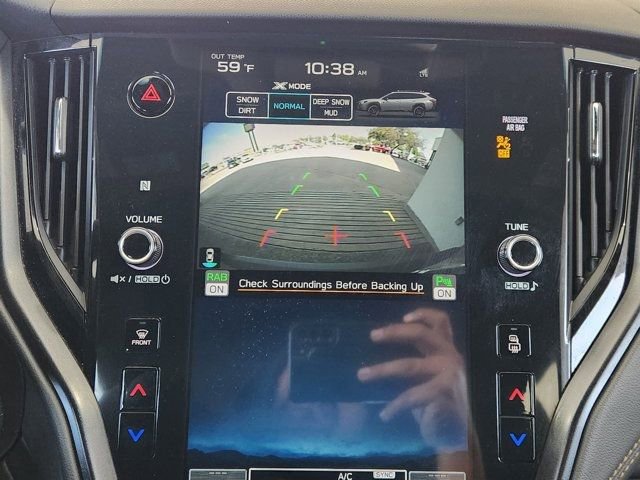 Used 2022 Subaru Outback Wilderness image 5