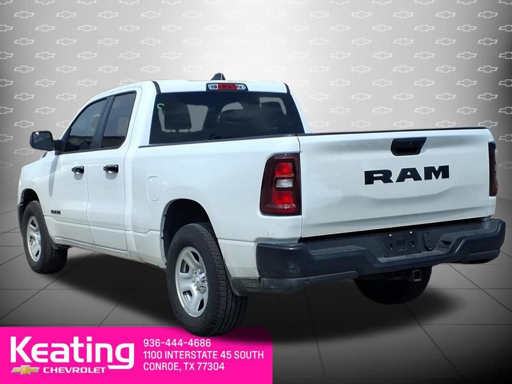 Used 2026 RAM 1500 Tradesman RWD image 2
