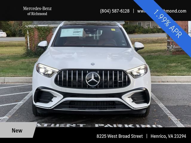 New 2025 Mercedes-Benz GLC 63 AMG S image 27