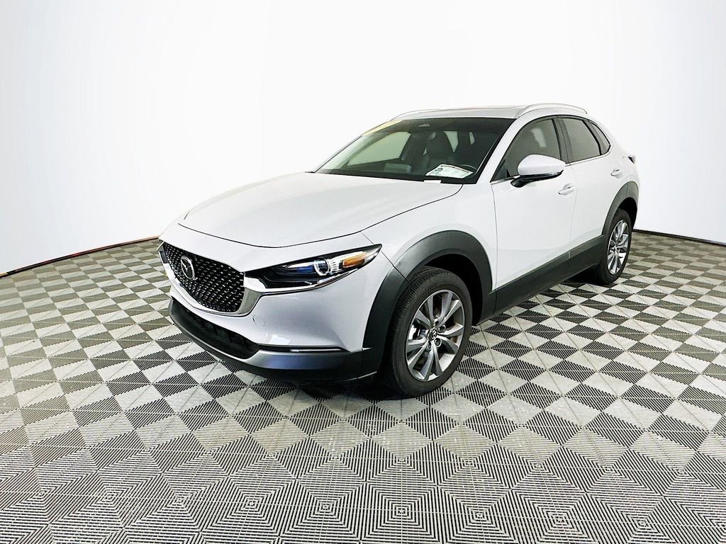Certified 2025 MAZDA CX-30 AWD 2.5 S w/ Preferred Package image 5