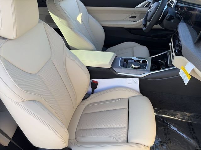 New 2026 BMW 430i Convertible w/ Convenience Package RWD image 11