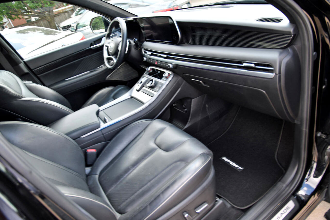 Used 2024 Hyundai Palisade Calligraphy image 18