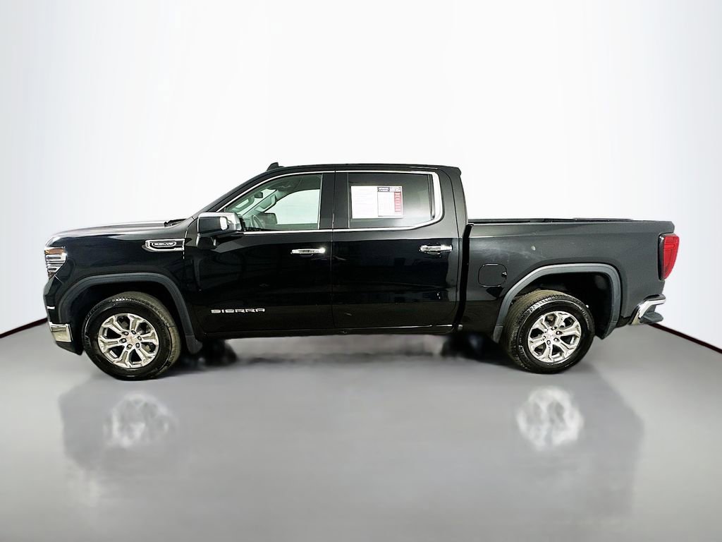 Used 2025 GMC Sierra 1500 SLT RWD image 5