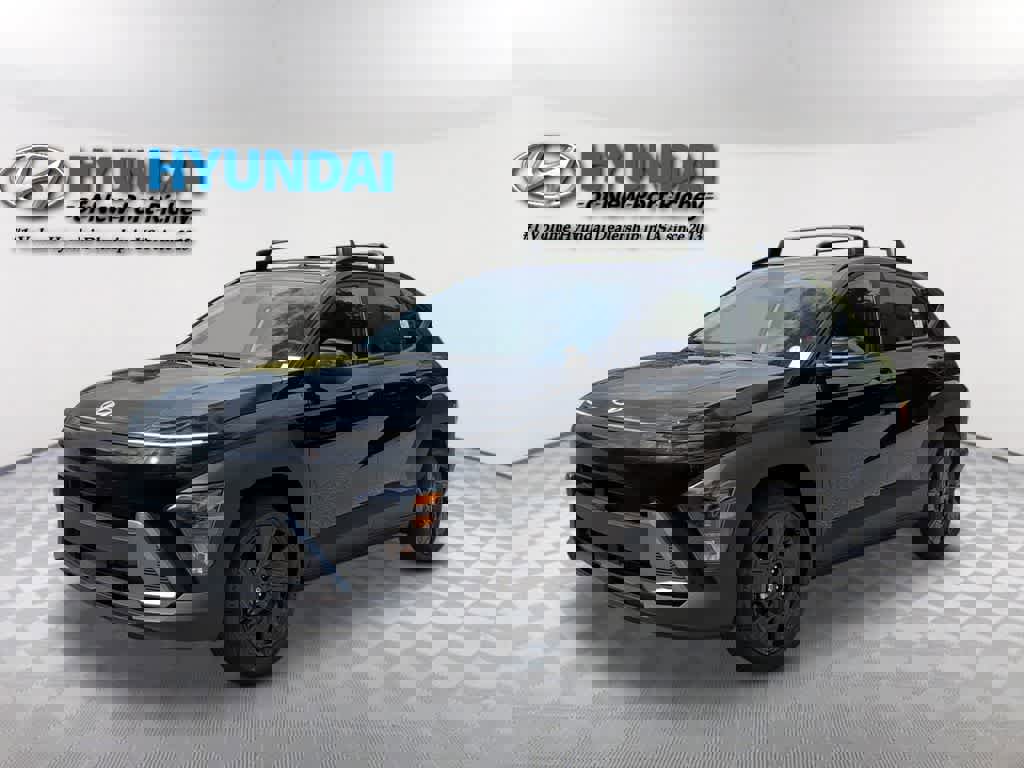 New 2026 Hyundai Kona SEL Sport