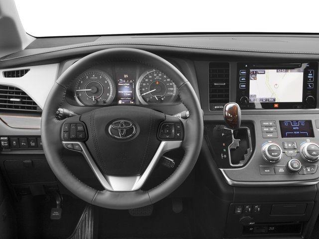Used 2017 Toyota Sienna Limited FWD image 7