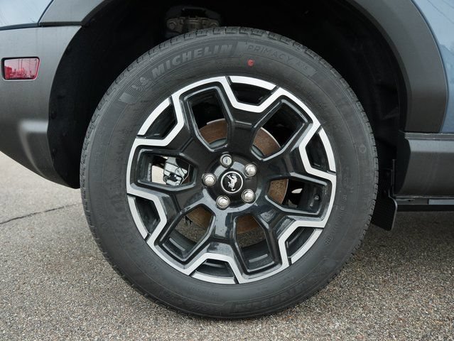 New 2025 Ford Bronco Sport Outer Banks w/ Outer Banks Tech Package+ AWD/4WD image 35