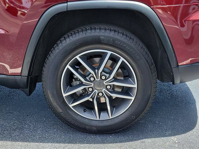 Used 2020 Jeep Grand Cherokee Limited RWD image 5