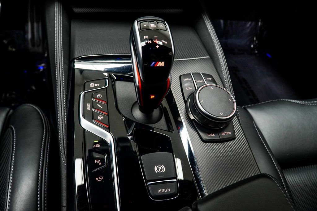 Used 2020 BMW M5 w/ Executive Package AWD/4WD image 19