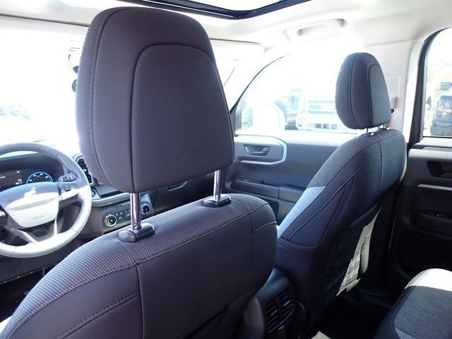 Used 2024 Ford Bronco Sport Big Bend w/ Convenience Package image 17