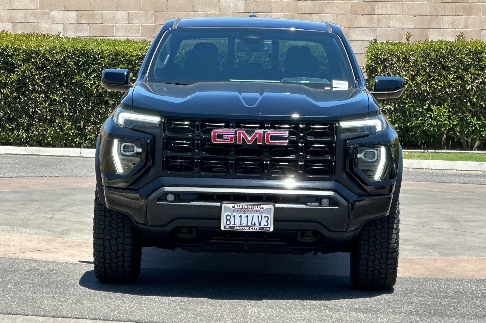 Certified 2023 GMC Canyon Elevation w/ Convenience Package AWD/4WD image 9