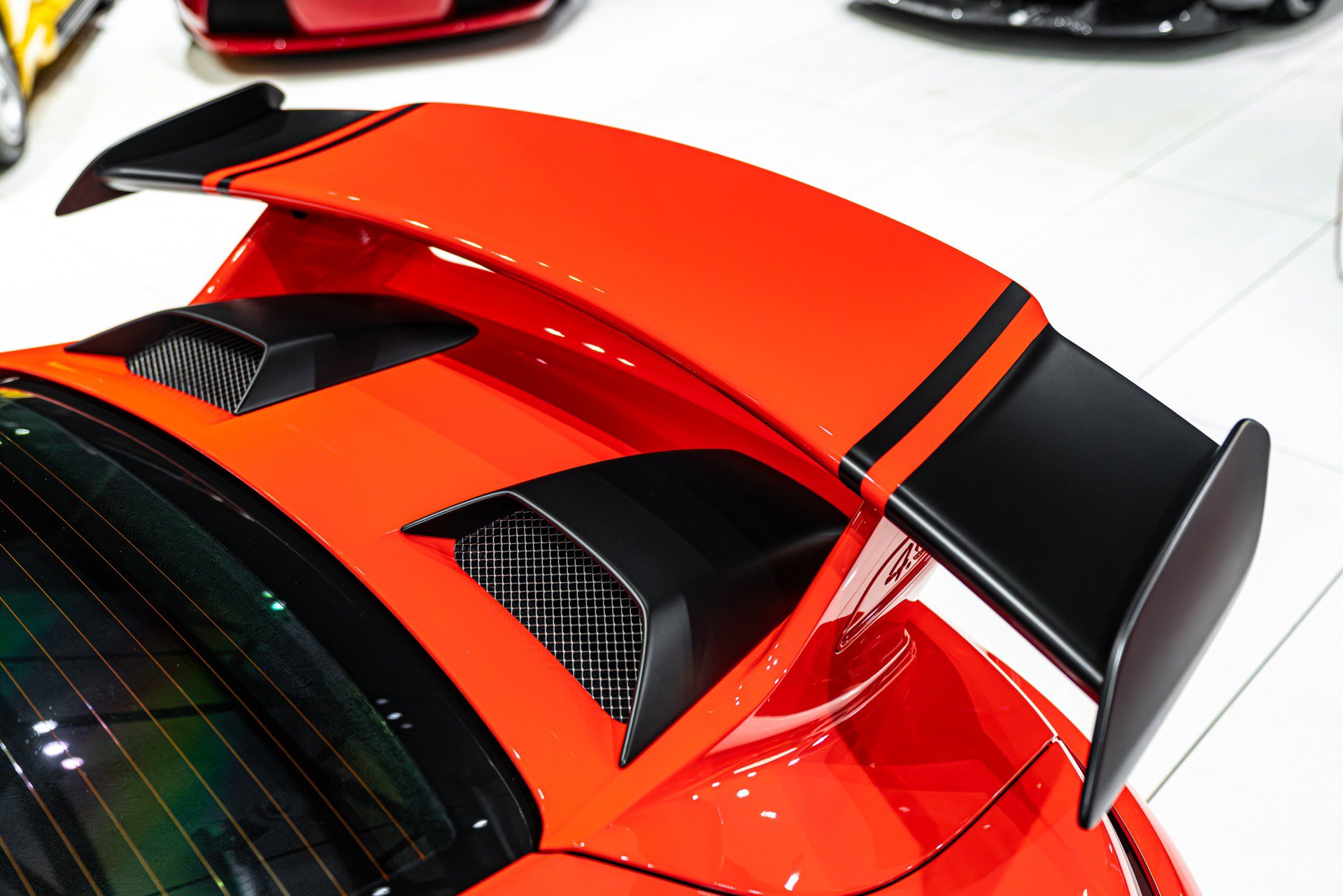 Used 2018 Porsche 911 GT3 image 41