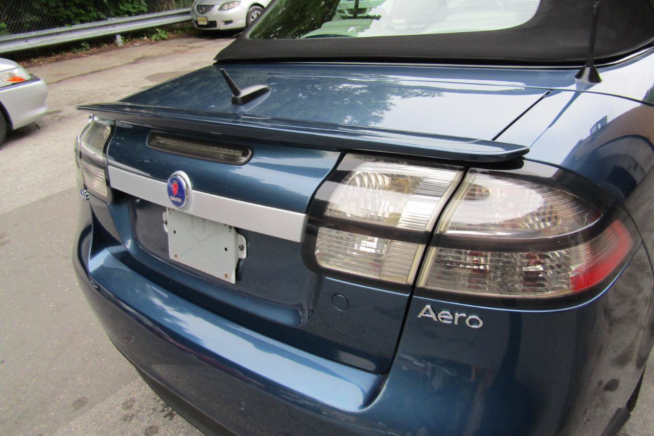 Used 2008 Saab 9-3 Aero w/ Touring Package FWD image 16
