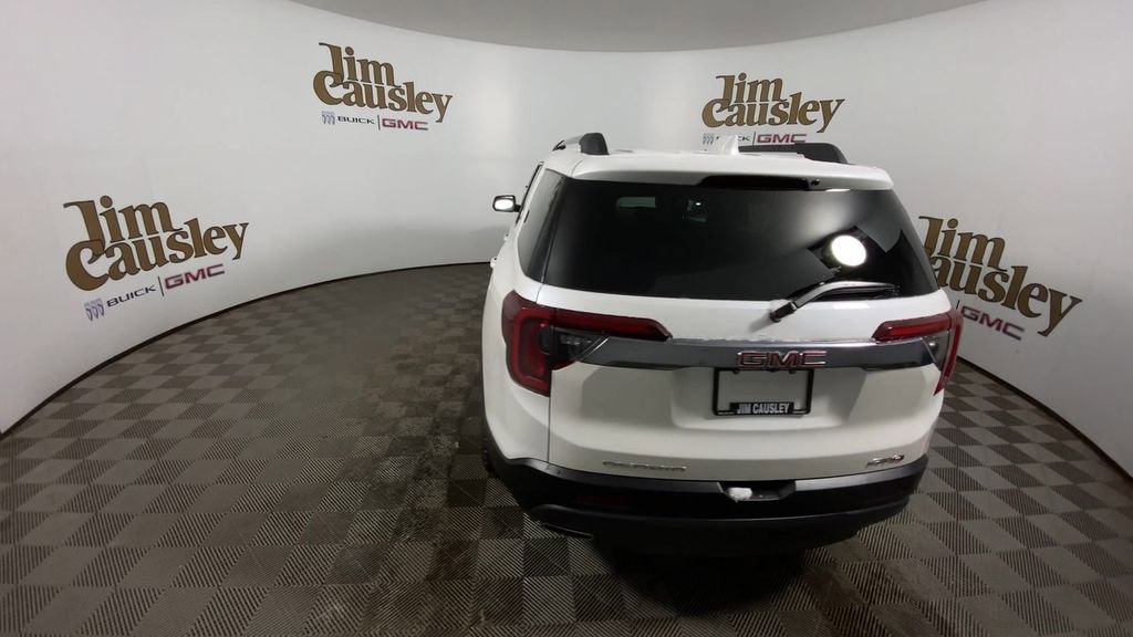 Certified 2023 GMC Acadia AT4 w/ Trailering Package image 7
