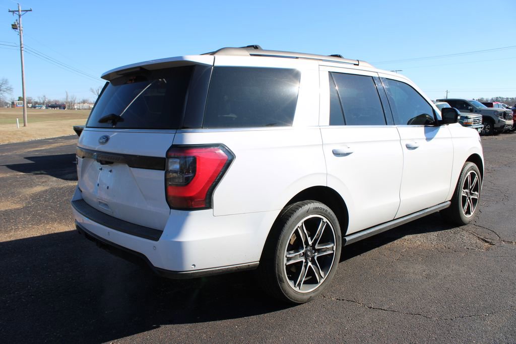 Used 2019 Ford Expedition Limited w/ Equipment Group 303A image 9